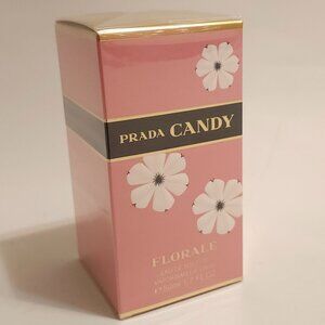 PRADA CANDY FLORALE BNIP Sealed 50ml/1.7 FL OZ